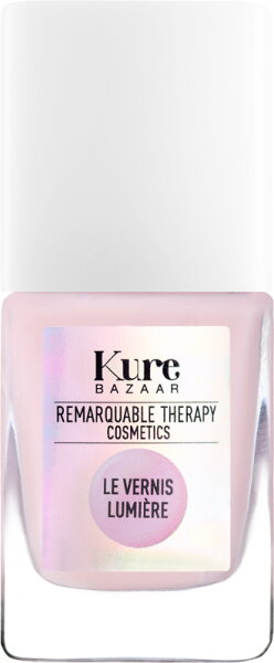 Kure Bazaar Remarquable Therapy Cosmetics Les Vernis Lumière Illuminateur Rose Kure Bazaar Remarquable Therapy Cosmetics Les Vernis Lumière Illuminateur Rose von Kure Bazaar