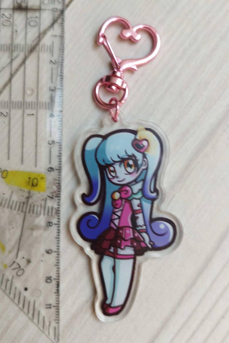 Lobotomy Company Queen Of Hatred von KuroiGleamStudios