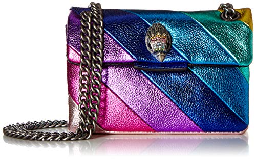 KURT GEIGER LONDON MINI KENSINGTON BAG Unica/Multicolore von Kurt Geiger London