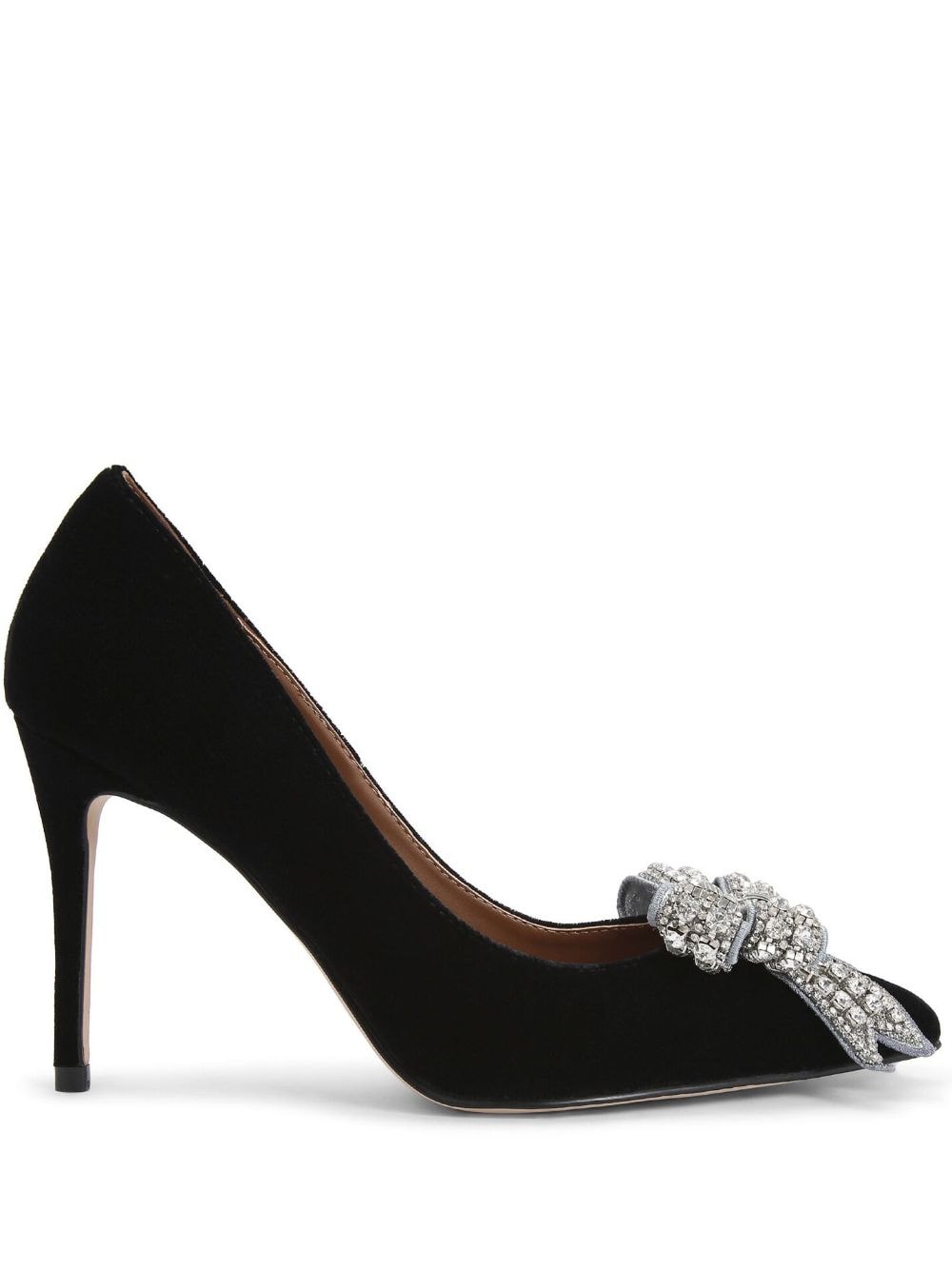 Kurt Geiger London Belgravia Stiletto-Pumps - Schwarz von Kurt Geiger London