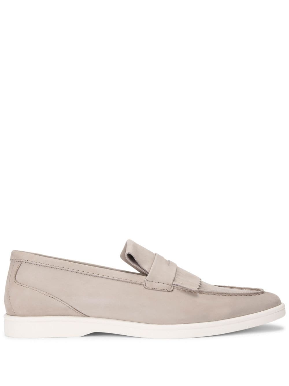 Kurt Geiger London Julian Penny-Loafer - Nude von Kurt Geiger London