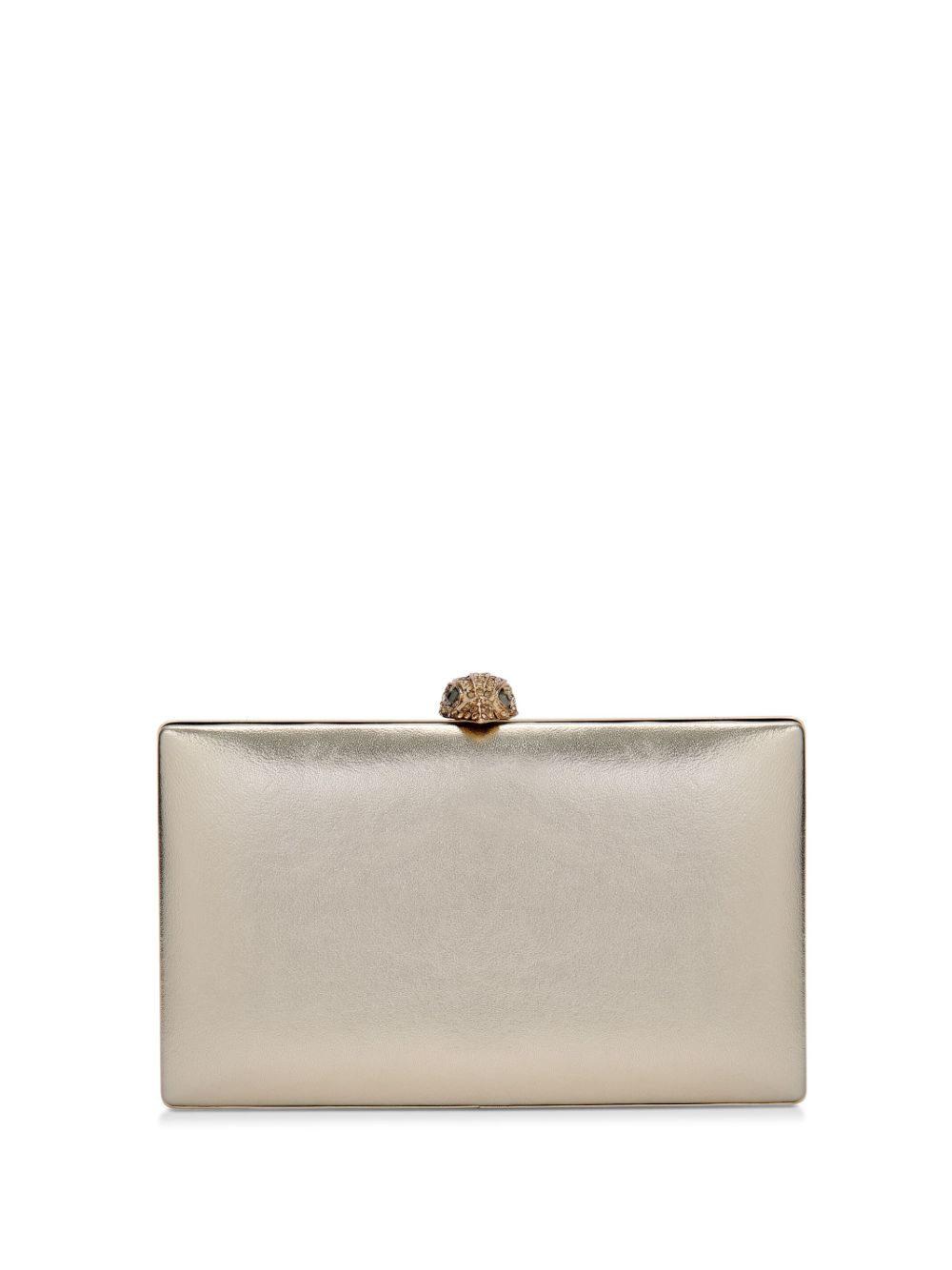 Kurt Geiger London Kensington Clutch - Nude von Kurt Geiger London