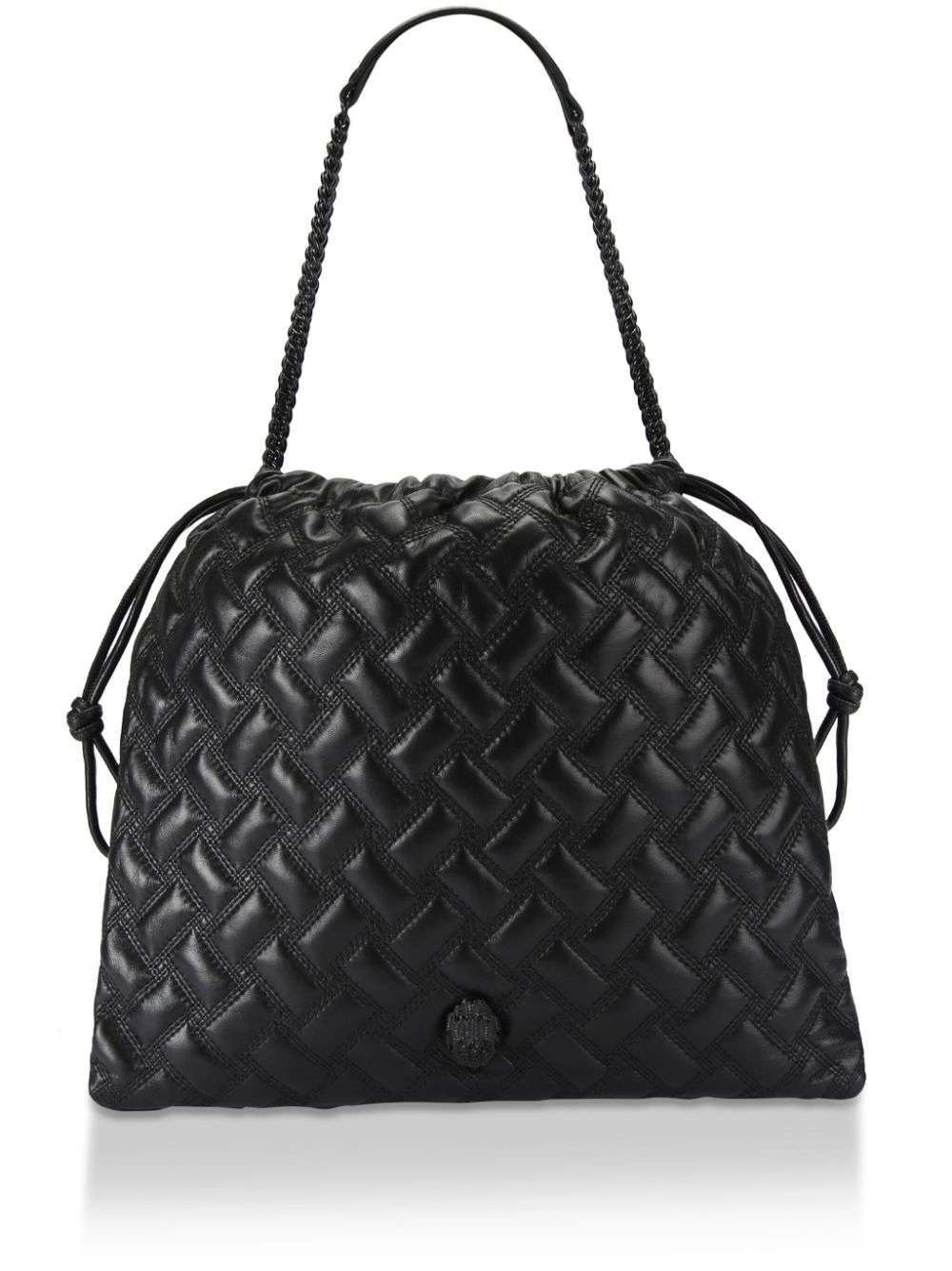 Kurt Geiger London Kensington Drench Handtasche - Schwarz von Kurt Geiger London