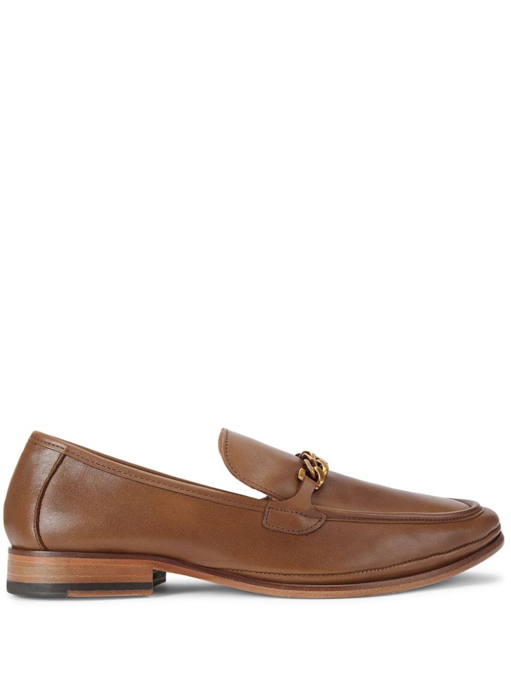 Kurt Geiger London Luca Loafer - Braun von Kurt Geiger London