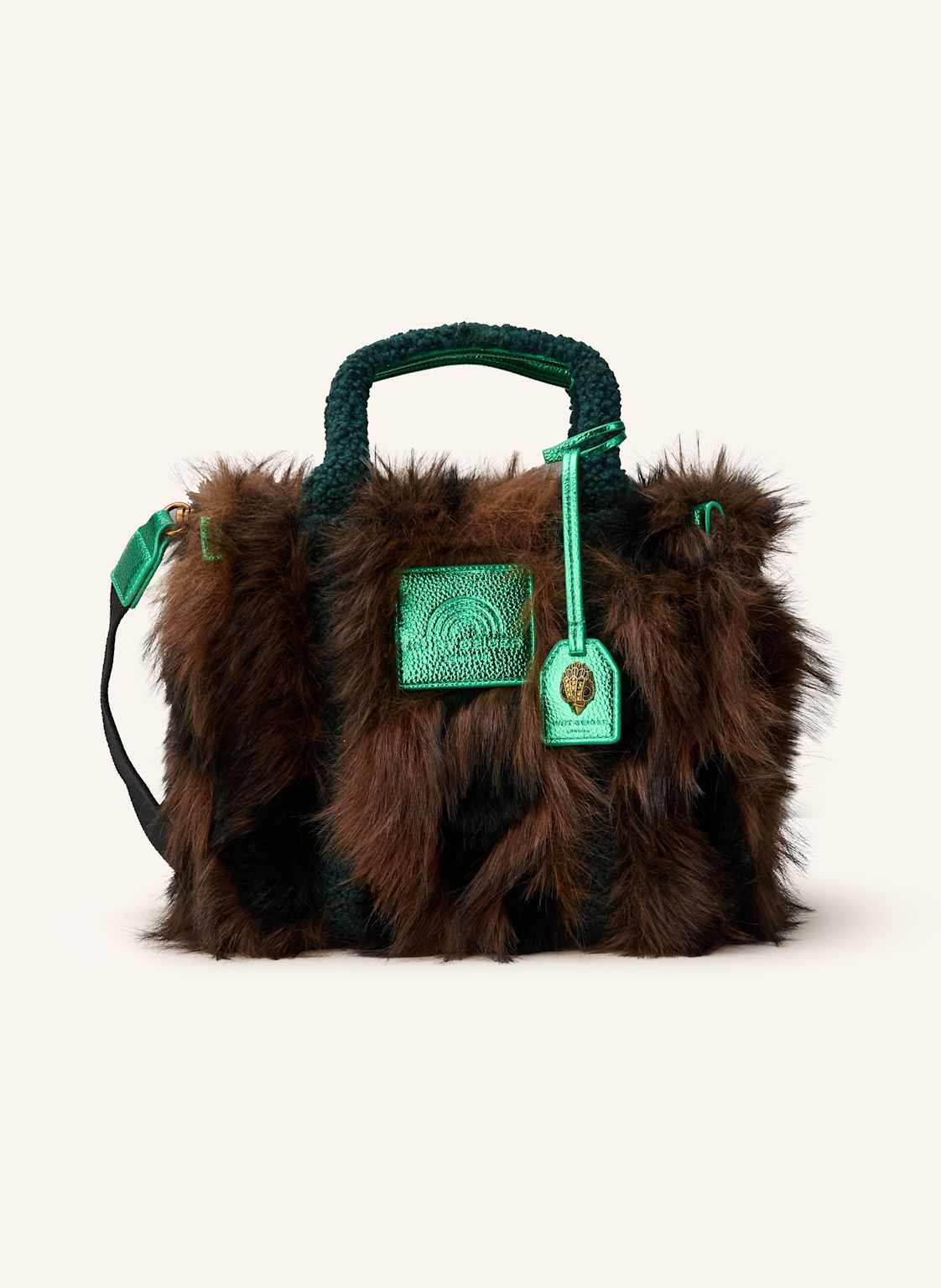 Kurt Geiger Handtasche Southbank Small braun von Kurt Geiger