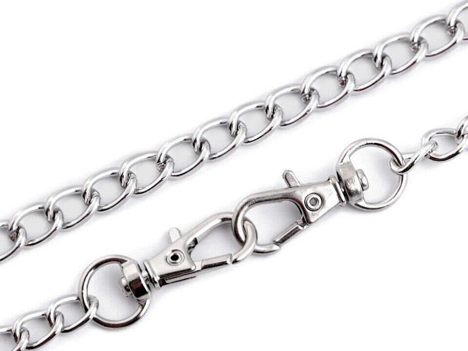 Kette Für Handtaschen Länge 120 cm Taschenhenkel Schulterkette Bekleidung Kette Für Handtaschen Länge 120 cm Taschenhenkel Schulterkette Bekleidung von KurzwarenDirektShop