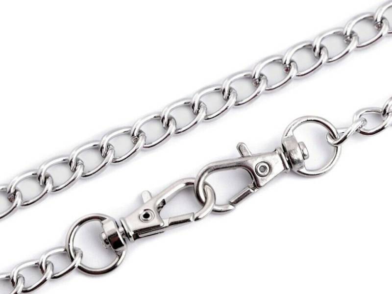 Kette Für Handtaschen Länge 120 cm Taschenhenkel Schulterkette Bekleidung Kette Für Handtaschen Länge 120 cm Taschenhenkel Schulterkette Bekleidung von KurzwarenDirektShop