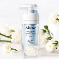 Kustie - Color Shield & Nourishing Double Compartment Shampoo Camellia Flavor - 500g von Kustie