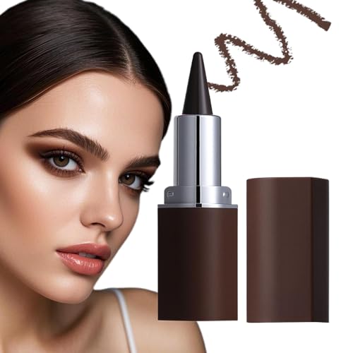 Kustimantu Black Eye Liner Bleistift, Black Eye Liner Gel | Smokey Eye Liner Gel Lidschattenstock | Natürliche gotische Make -up -Lieferungen für Halloween, Abschlussball, Leistung, Bühne Kustimantu Black Eye Liner Bleistift, Black Eye Liner Gel | Smokey Eye Liner Gel Lidschattenstock | Natürliche gotische Make -up -Lieferungen für Halloween, Abschlussball, Leistung, Bühne von Kustimantu