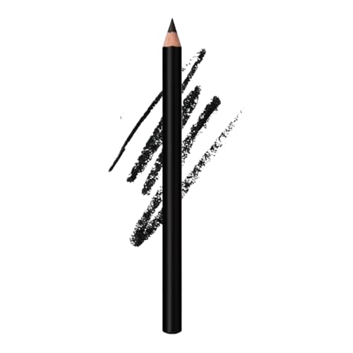 Kustimantu Eye Liner Stift - Nachspitzbarer Kajal Stift - Langhaftender Verwischfester Schminkbedarf Für Freundin Tochter von Kustimantu