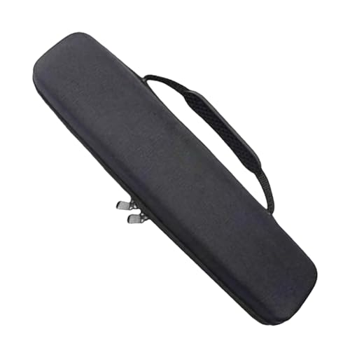 Kustimantu Flacheisenspeicher, Flacher Eisenhalter - Wasserdichtes Lockenbeutel | Tragbares Haarpflegezubehör, multifunktionale Reisematerial für Männer, Frauen von Kustimantu