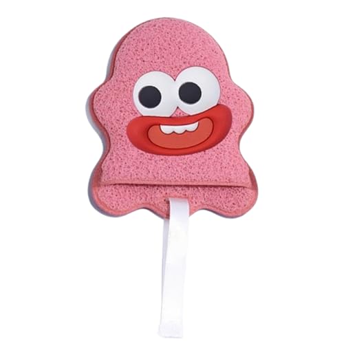 Kustimantu Reinigungsschwämme für das Gesicht – Waschbare Schwämme, wiederverwendbar, sanft für empfindliche Haut, tägliche Pflege, Make-up und Morgenroutine von Kustimantu