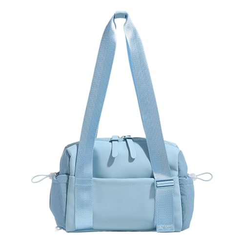 Kustimantu Reise -Umhängetasche, Women Duffle Bag für Reisen - Trockener Separate Umhängetasche TOSE -Fitness -Beutel | Weekender Overnight Pack, Duschbeutel, Sportspeicherorganisator für Bewegung, von Kustimantu