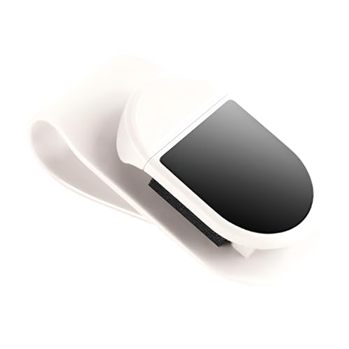Kustimantu Sonnenbrillenhalter für, Sonnenbrillenhalterung | Auto-Visier-Organizer | Cool Automobile Organisation, nützliche ästhetische Organisation, Schutz, beige, Se référer au descriptif von Kustimantu