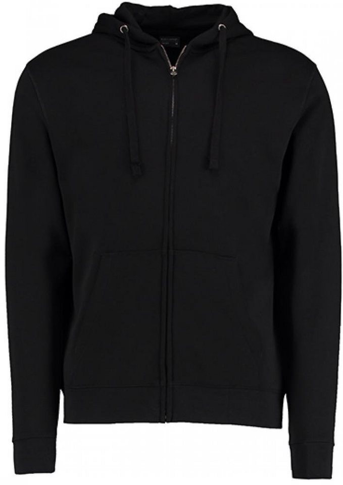 Kustom Kit Kapuzensweatjacke Herren Klassic Hooded Zip Jacket Superwash 60° Long Sleeve von Kustom Kit
