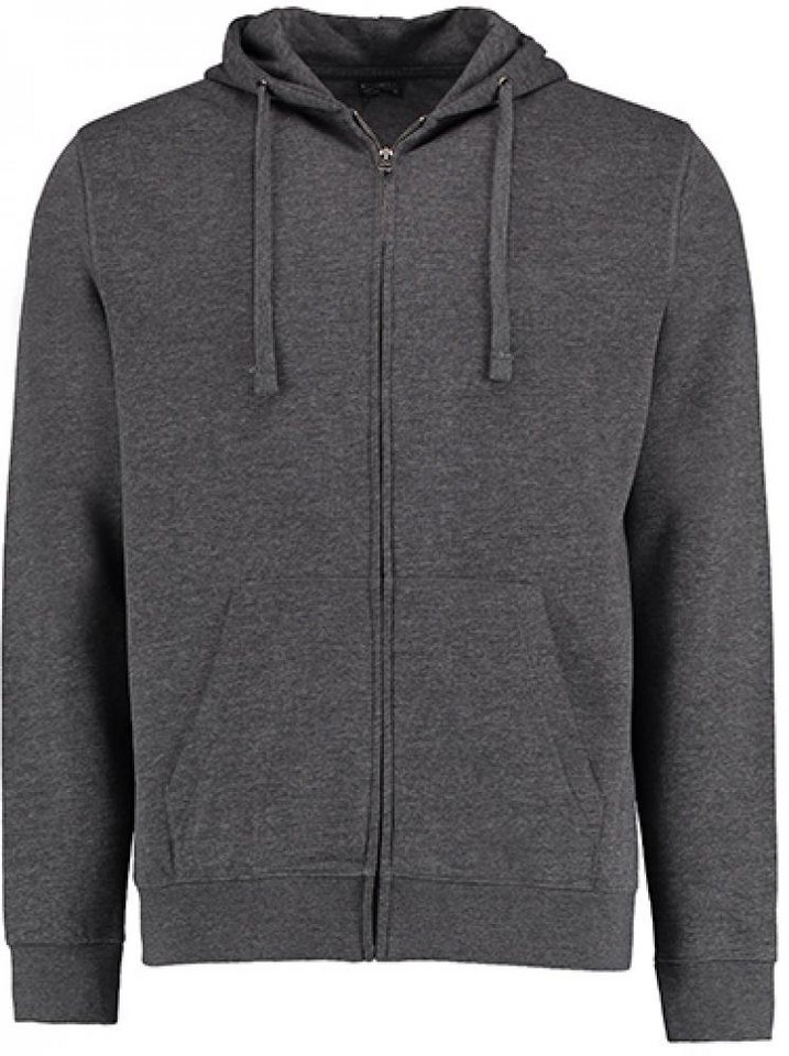 Kustom Kit Kapuzensweatjacke Herren Klassic Hooded Zip Jacket Superwash 60° Long Sleeve von Kustom Kit