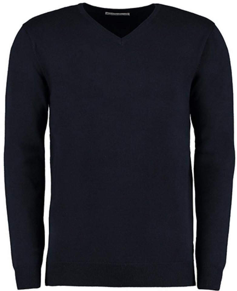 Kustom Kit Sweatshirt Herren Arundel V-Neck Sweater von Kustom Kit