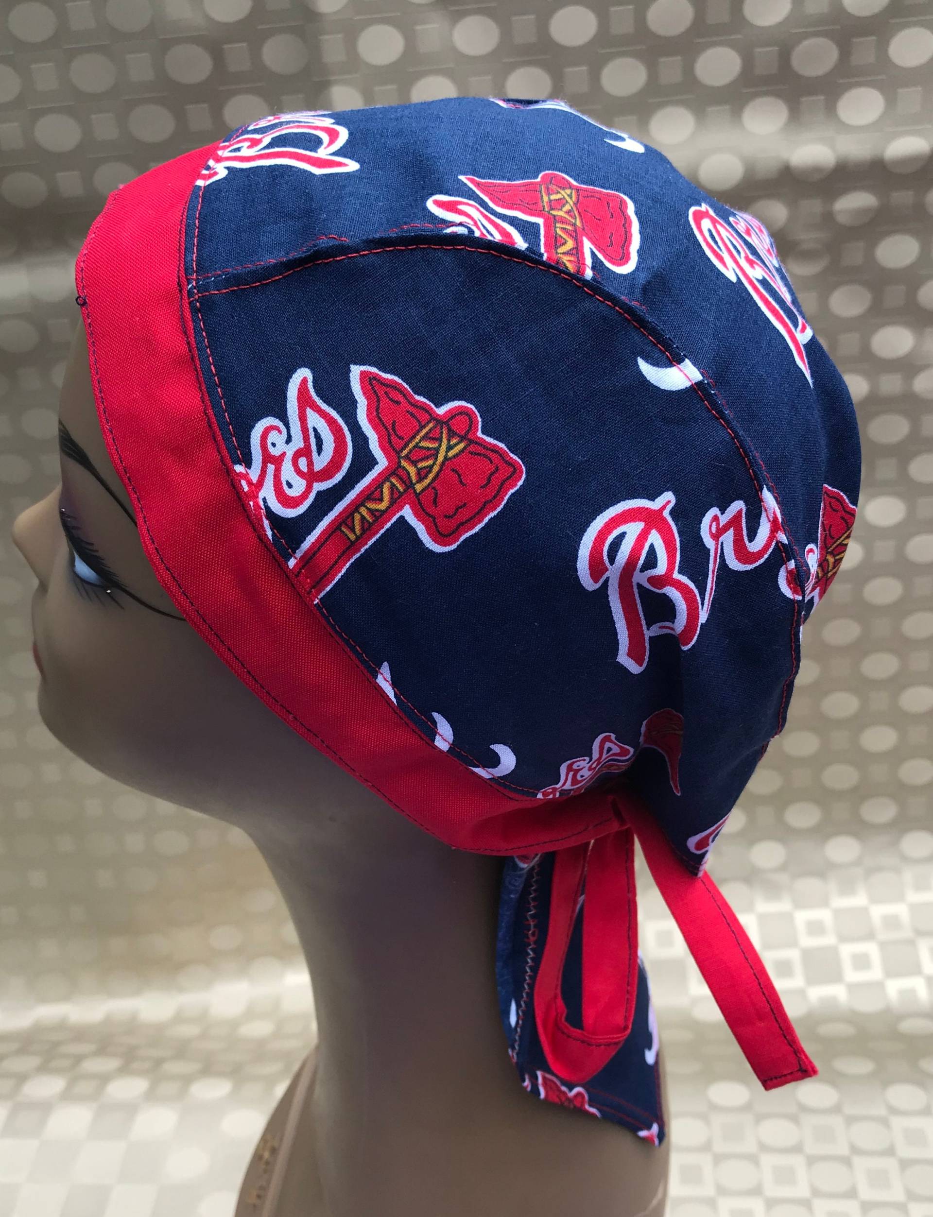 Atlanta Braves Bandana Atlanta Braves Bandana von KustomkeepsakesGifts