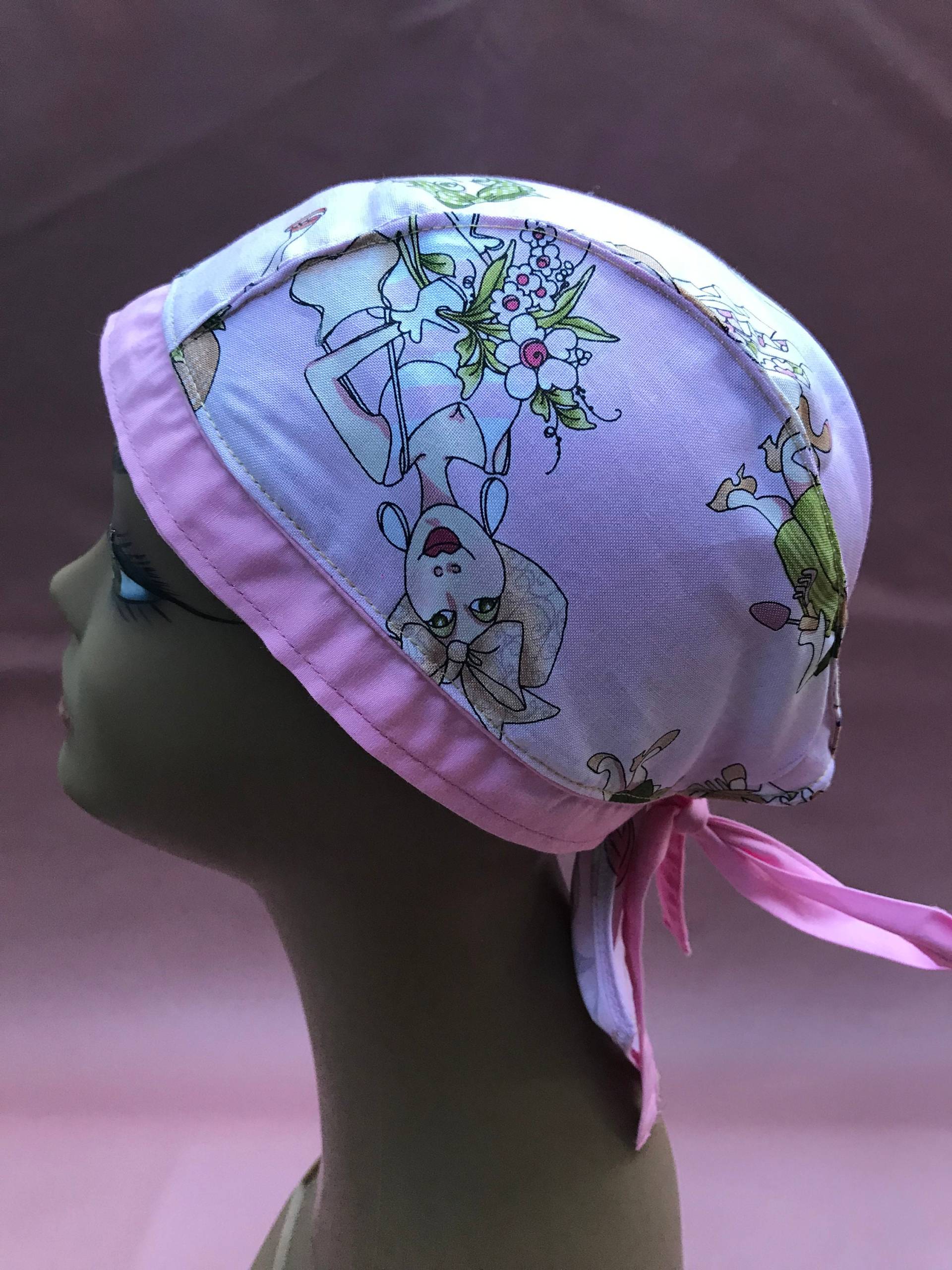 Brustkrebs Kopftuch & Bandana Brustkrebs Kopftuch & Bandana von KustomkeepsakesGifts