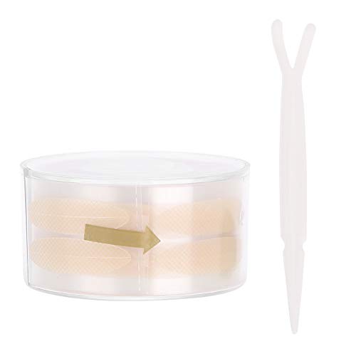 Augenlid band, Eye Lift Tape, Doppel-Augenlid-Band Unsichtbares selbst klebendes Augenlinien-Streifen-Aufkleber-Augen-Make-up-Tool von Kuuleyn