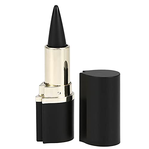 Kuuleyn Waterproof Gel Eyeliner, Makeup Cosmetic Eyeliner Stick Eyeliner Gel für die Augen, matt, langanhaltend ohne Verschmieren, einfach zu erreichen eine präzise Linie von Kuuleyn