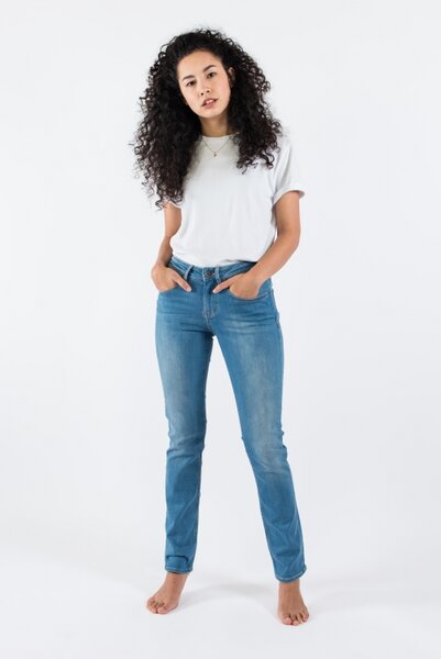 KUYICHI Damen Jeans Sara Bio-Baumwolle von Kuyichi