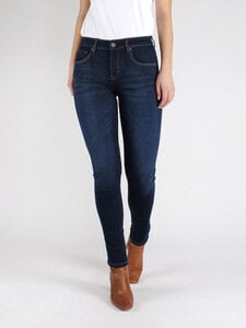 KUYICHI Damen Skinny Jeans Carey Dark Blue von Kuyichi