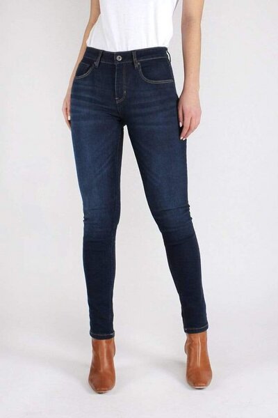 Kuyichi CAREY Super Skinny High Waist Jeans (dark blue) von Kuyichi