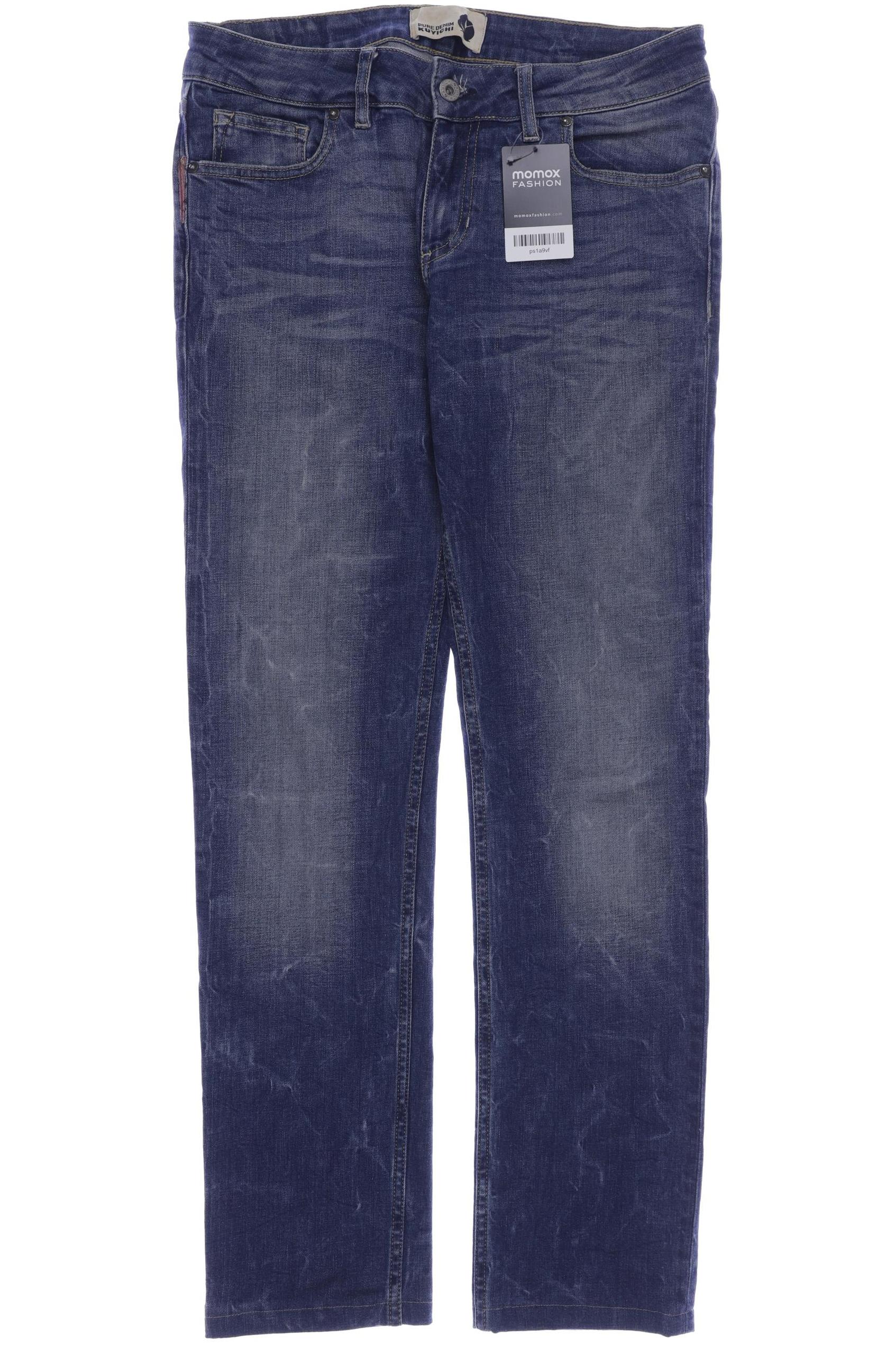 Kuyichi Damen Jeans, blau von Kuyichi