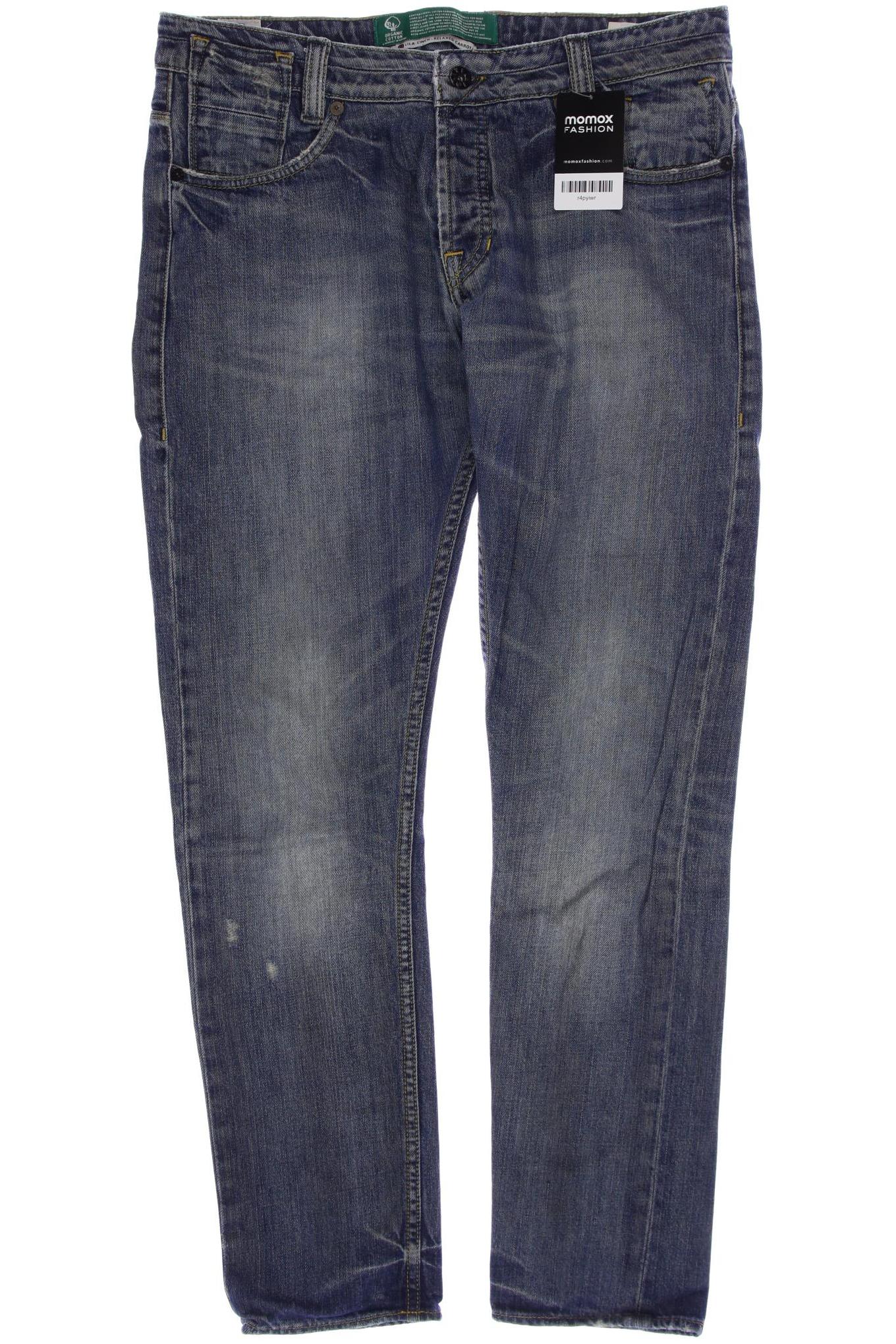 Kuyichi Damen Jeans, blau von Kuyichi