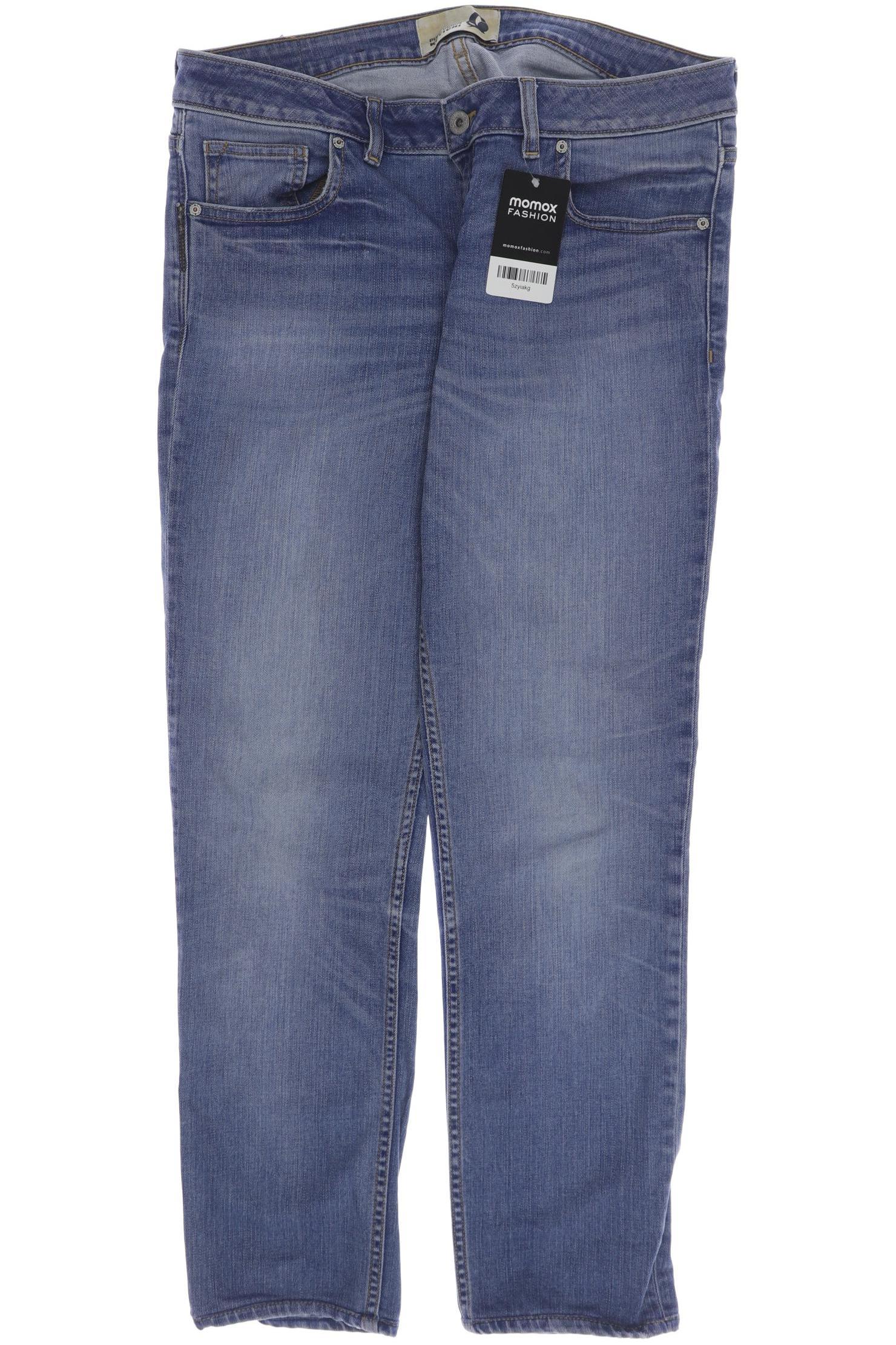 Kuyichi Damen Jeans, blau von Kuyichi