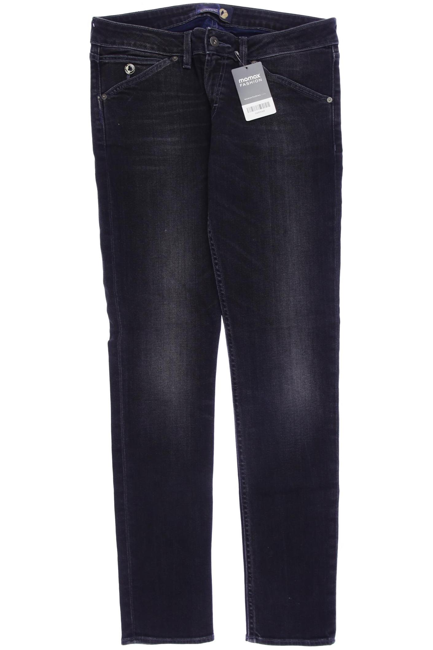 Kuyichi Damen Jeans, grau von Kuyichi