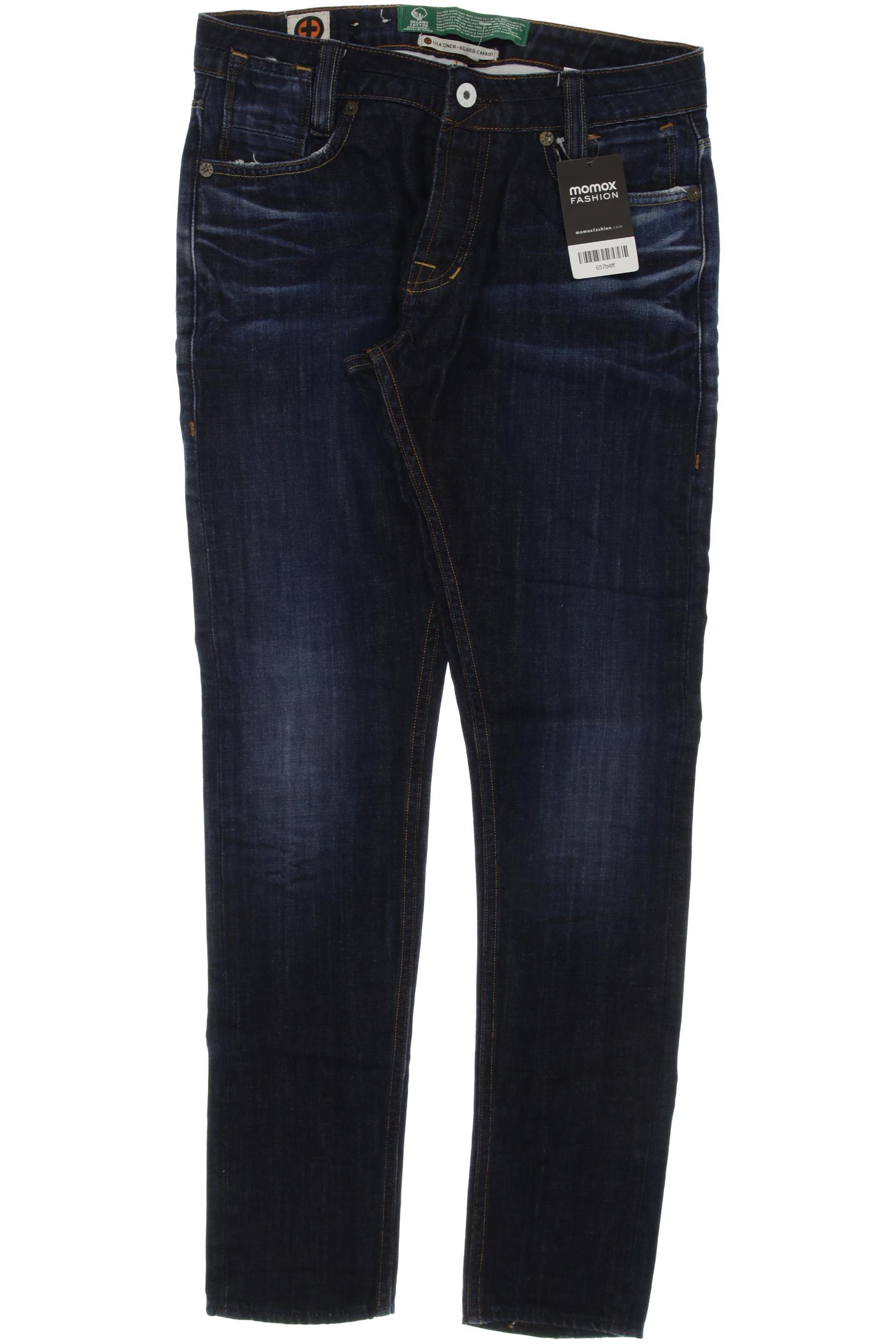 Kuyichi Damen Jeans, marineblau von Kuyichi