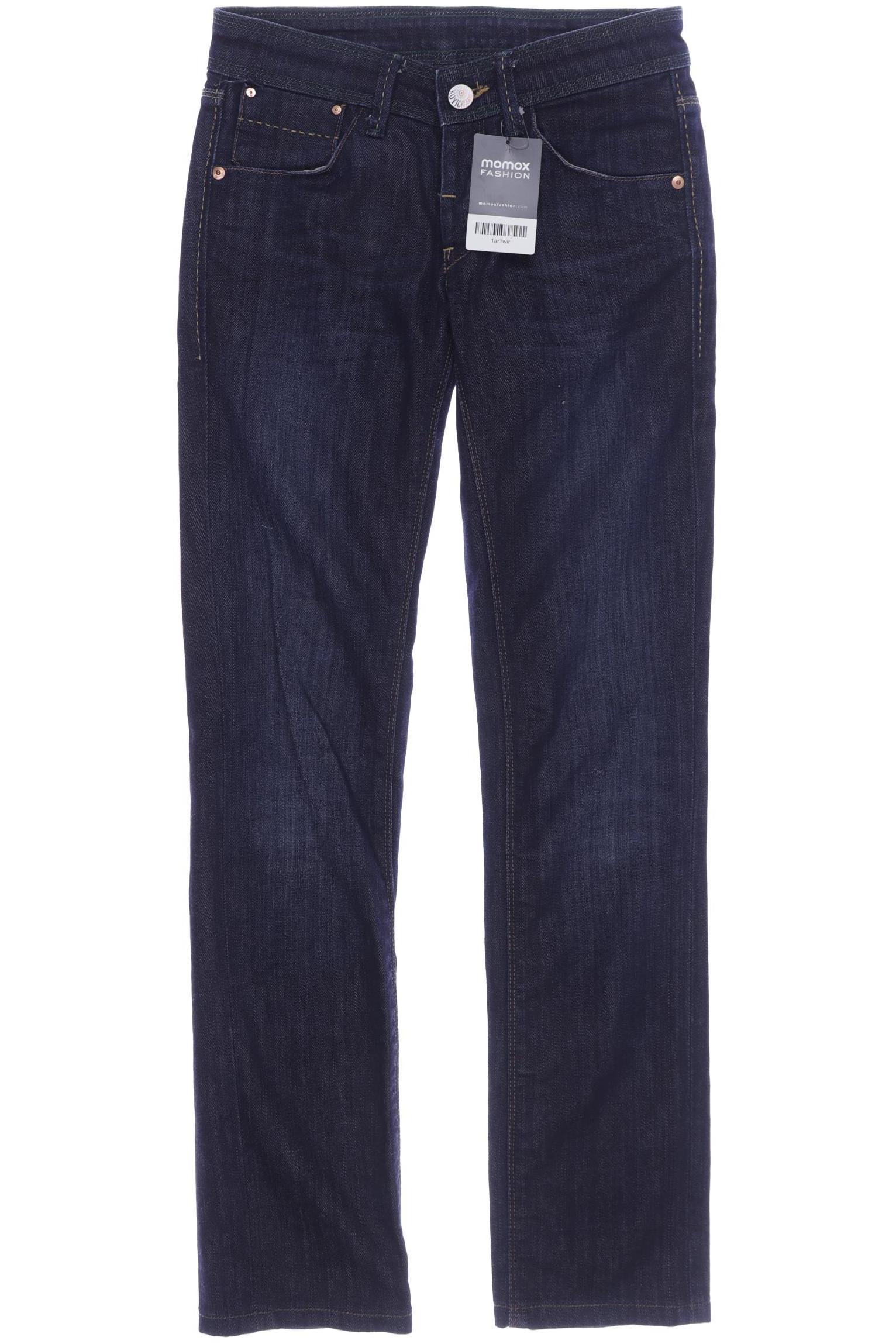 Kuyichi Damen Jeans, marineblau von Kuyichi