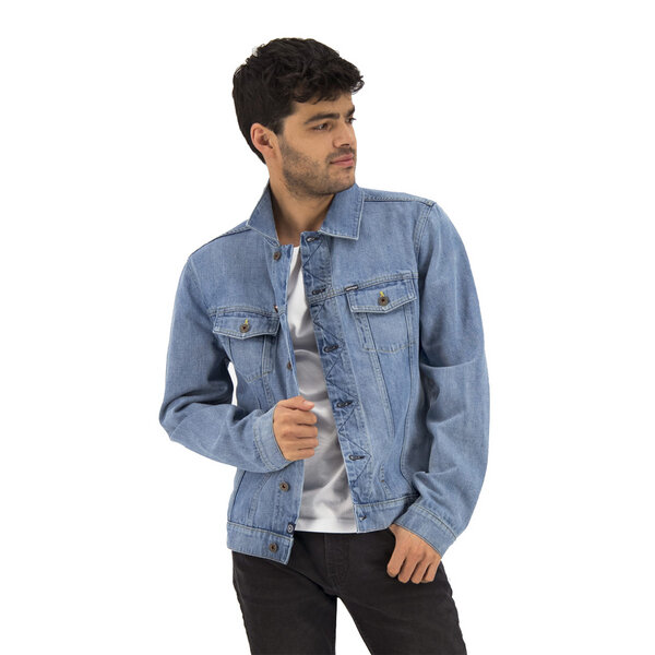 Kuyichi Herren Jeans-Jacke Bourne von Kuyichi