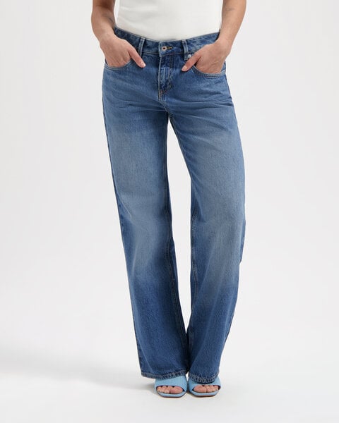 Kuyichi Jeans Low Fit - Lena von Kuyichi