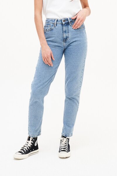 Kuyichi Jeans Mom Fit - Nora - 100% Recycelt von Kuyichi