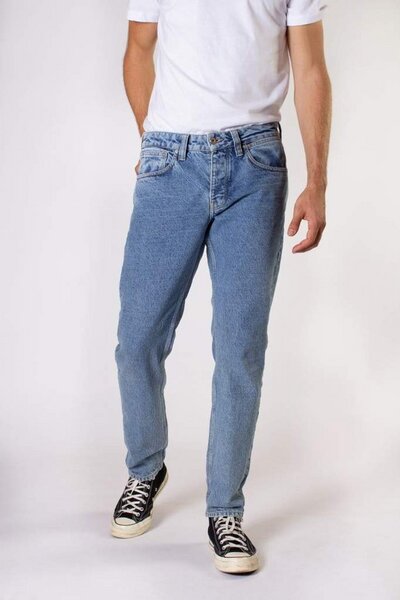 Kuyichi Jeans Regular Slim Fit - Jim - 100% Recycelt von Kuyichi