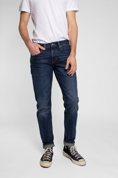 Kuyichi Jeans Regular Slim Fit - Jim von Kuyichi