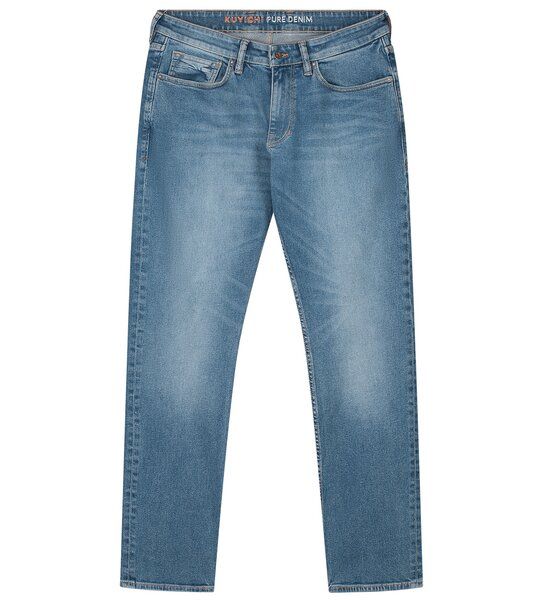 Kuyichi Jeans Scott Regular Daytona blue Kuyichi Jeans Scott Regular Daytona blue von Kuyichi