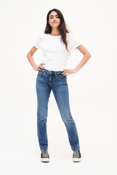 Kuyichi Jeans - Straight Fit - Sara von Kuyichi