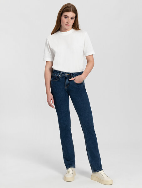 Kuyichi Jeans - Straight Fit - Sara von Kuyichi