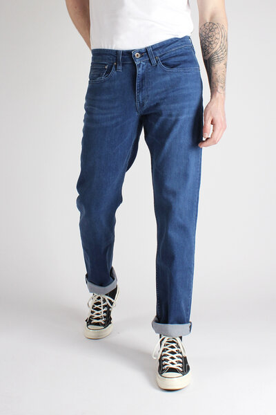 Kuyichi Jeans Straight Fit - Scott von Kuyichi