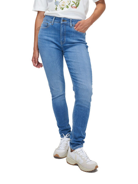 Kuyichi Jeans Super Skinny - Lizzy - aus Bio-Baumwolle von Kuyichi