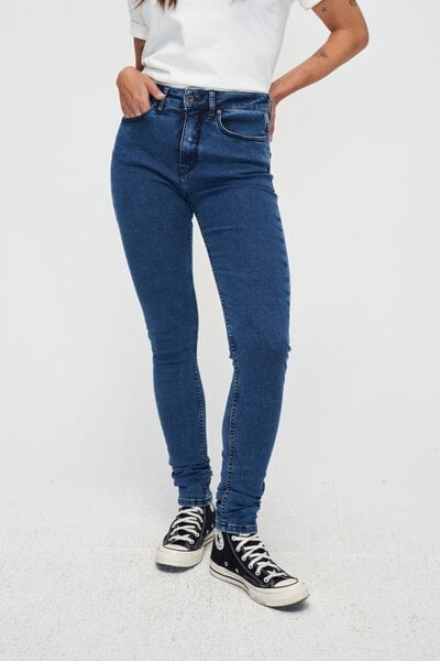 Kuyichi Jeans Super Skinny - Lizzy - aus Bio-Baumwolle von Kuyichi