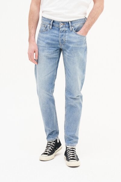 Kuyichi Jeans Tapered Fit - Codie - aus Biobaumwolle von Kuyichi