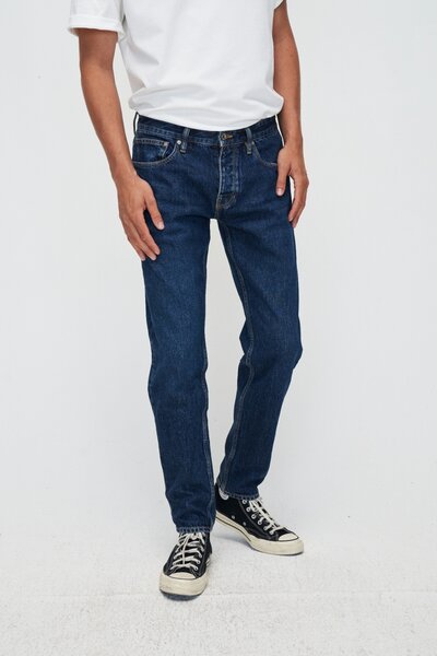 Kuyichi Jeans Tapered Fit - Codie - aus Biobaumwolle von Kuyichi