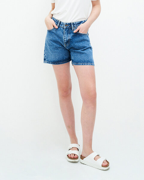 Kuyichi Jeansshorts - Demi Short von Kuyichi