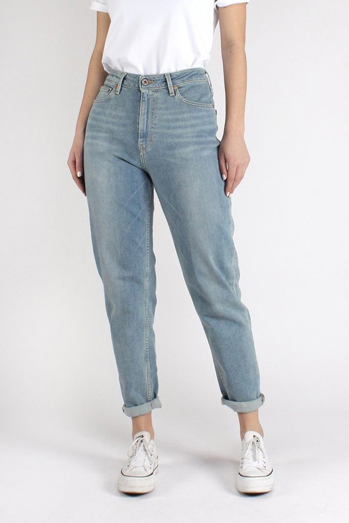 Kuyichi Nora Mom Fit vegane Jeans 28/30 von Kuyichi