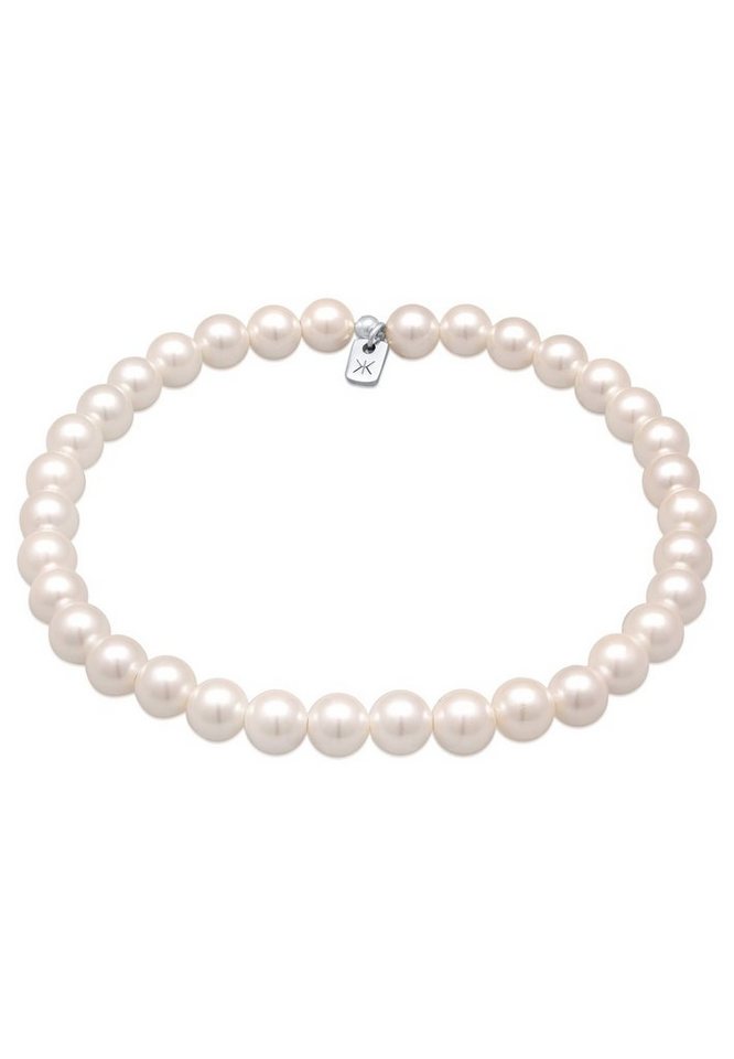 Kuzzoi Bead-Armband-Set Männer Robust Perlen 925 Silber Kuzzoi Bead-Armband-Set Männer Robust Perlen 925 Silber von Kuzzoi